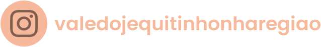 Siga o Vale do Jequitinhonha no Instagram
